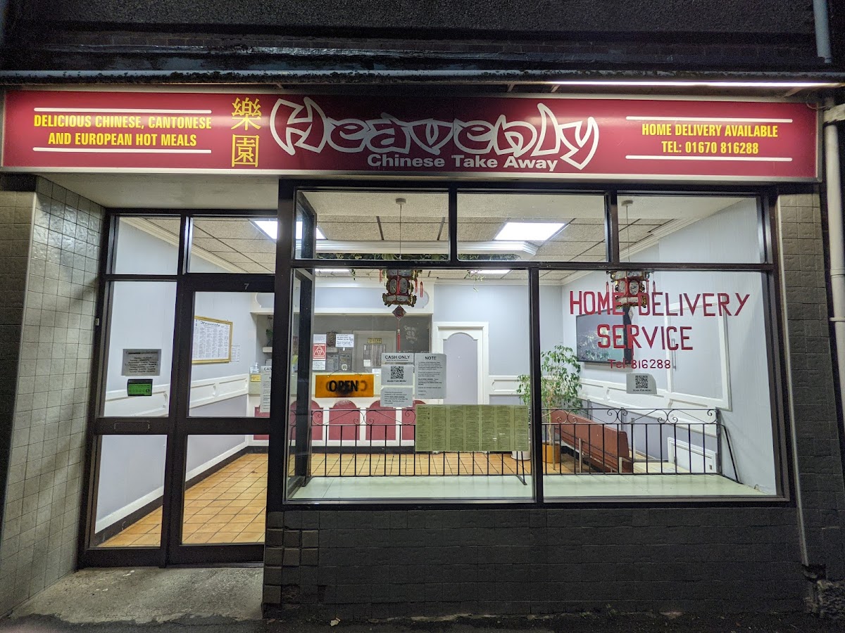 Heavenly Chinese